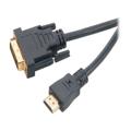 Akasa Videokabel HDMI / DVI - 2m - Zwart