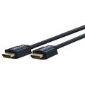 Actieve high-speed HDMI™-kabel met Ethernet