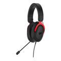 ASUS TUF Gaming H3 Bekabeling Headset - Zwart / Rood