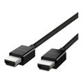Belkin HDMI-kabel HDMI 2m Zwart