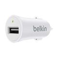Belkin Mixit Metallic Autolader - Wit