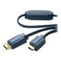 ClickTronic Videokabel DisplayPort / HDMI - 3m