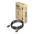 Club 3D HDMI-kabel - 4m - Zwart