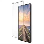 Samsung Galaxy S25 Ultra dbramante1928 Eco-Shield Screenprotector - Zwarte Rand