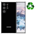 dbramante1928 Greenland Samsung Galaxy S23 Ultra 5G Eco-Vriendelijke Hoesje - Doorzichtig