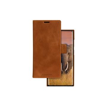 Samsung Galaxy S24 Ultra dbramante1928 Lynge Wallet Leren Hoesje - Bruin