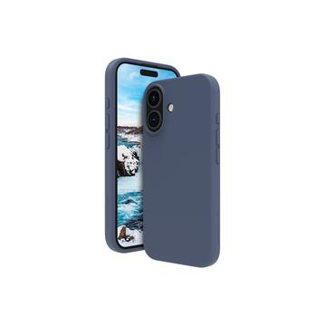 iPhone 16 Plus dbramante1928 Monaco MagSafe Eco-Vriendelijke Hoesje - iPhone 16 Pro dbramante1928 Greenland Eco-Vriendelijke Hoesje - Pacifisch blauw