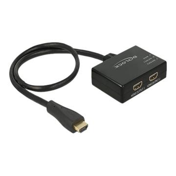 Delock HDMI Video/audiosplitter
