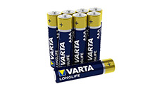AAA batterij