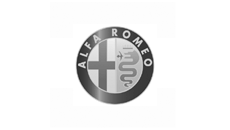 Alfa Romeo dashboard houders