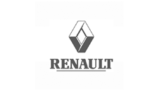 Renault dashboard houders