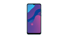 Honor 9A hoesjes