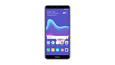 Huawei Y9 (2018) opladers