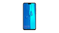 Huawei Y9 (2019) screenprotectors