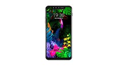 LG G8s ThinQ covers