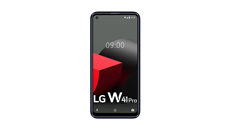 LG W41 Pro screenprotectors