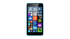 Microsoft Lumia 640 Dual SIM Hoesje & Accessories