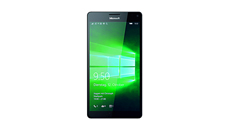 Microsoft Lumia 950 batterijen