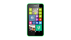 Nokia Lumia 630 accessoires