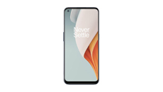 OnePlus Nord N100 hoesjes