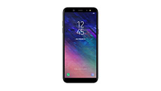 Samsung Galaxy A6 (2018) screenprotectors