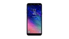 Samsung Galaxy A6+ (2018) screenprotectors
