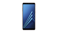 Samsung Galaxy A8 (2018) screenprotectors