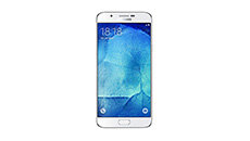 Samsung Galaxy A8 accessoires