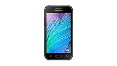 Samsung Galaxy J1 batterijen