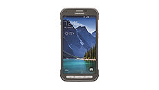 Samsung Galaxy S5 Active batterijen