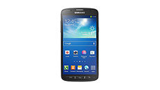 Samsung Galaxy S4 Active I9295 batterijen