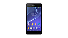 Sony Xperia Z2 accessoires