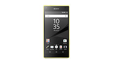 Sony Xperia Z5 Compact accessoires