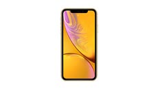 iPhone XR opladers