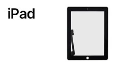 iPad scherm / andere onderdelen