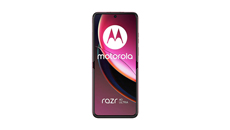 Motorola Razr 40 Ultra opladers