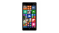Nokia Lumia 830 accessoires
