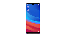 Oppo F9 accessoires