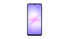 Samsung Galaxy A07 4G Hoesje & Accessories