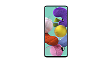 Samsung Galaxy A51 scherm reparatie en andere herstellingen