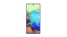 Samsung Galaxy A71 5G UW screenprotectors