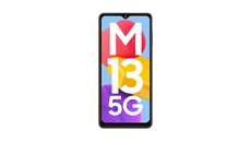 Samsung Galaxy M13 5G hoesjes