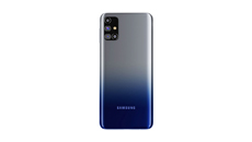 Samsung Galaxy M31s screenprotectors