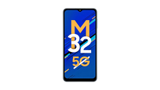 Samsung Galaxy M32 5G screenprotectors