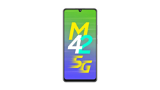 Samsung Galaxy M42 5G hoesjes