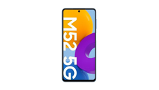 Samsung Galaxy M52 5G hoesjes