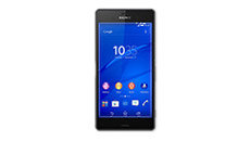 Sony Xperia Z3 accessoires