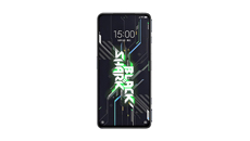 Xiaomi Black Shark 4S Pro screenprotectors