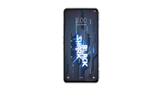 Xiaomi Black Shark 5 RS screenprotectors