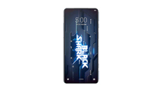 Xiaomi Black Shark 5 screenprotectors